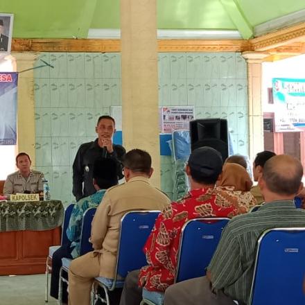 MUSRENBANGDES TAHUN 2021 DESA BUNTALAN KECAMATAN TEMAYANG KABUPATEN BOJONEGORO